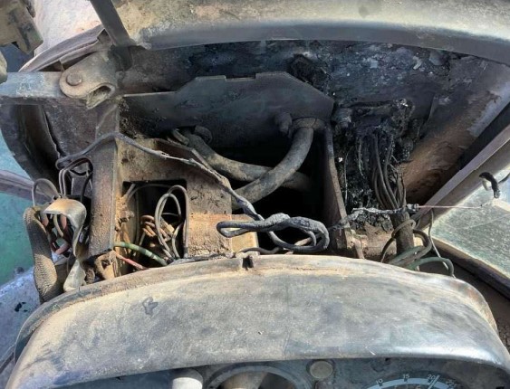 1981 John Deere 8440 Tractor - Image 11