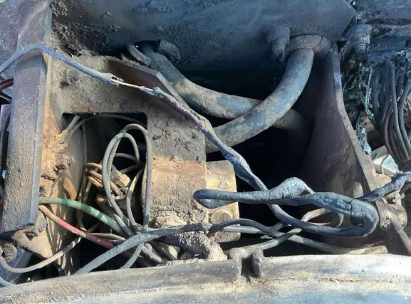 1981 John Deere 8440 Tractor - Image 14