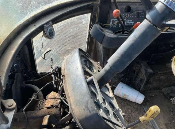 1981 John Deere 8440 Tractor - Image 16