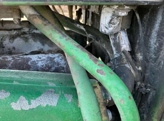 1981 John Deere 8440 Tractor - Image 6