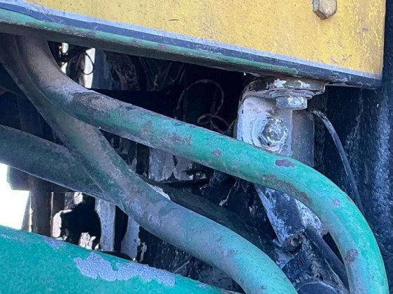 1981 John Deere 8440 Tractor - Image 8