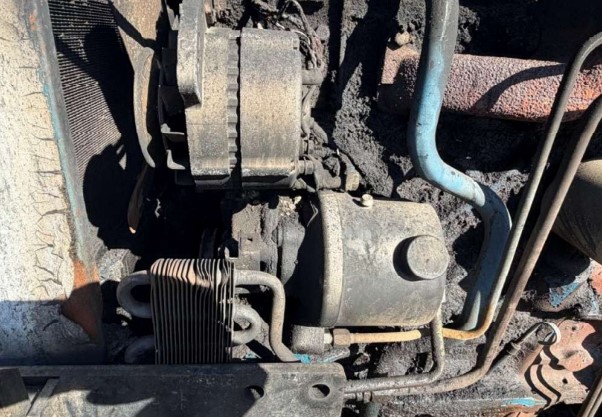 1985 Ford 5610 Tractor - Image 11