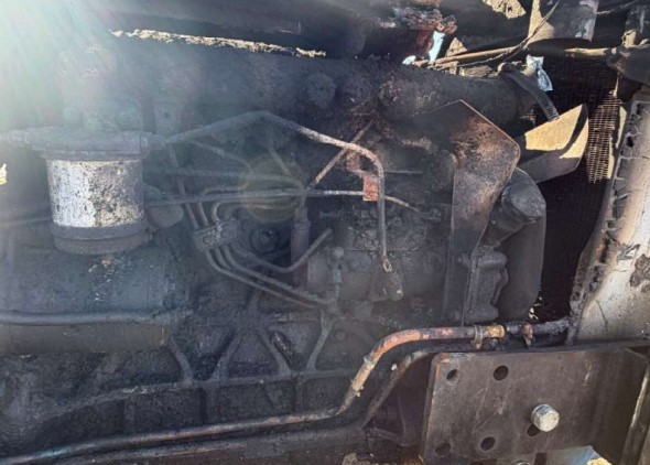 1985 Ford 5610 Tractor - Image 15