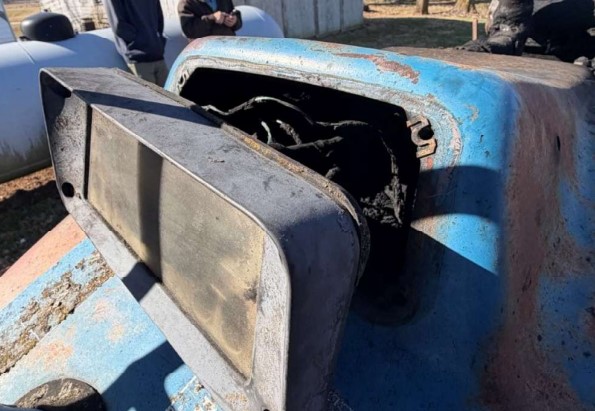 1985 Ford 5610 Tractor - Image 16