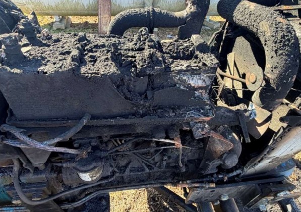 1985 Ford 5610 Tractor - Image 19