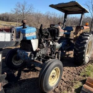 1985 Ford 5610 Tractor