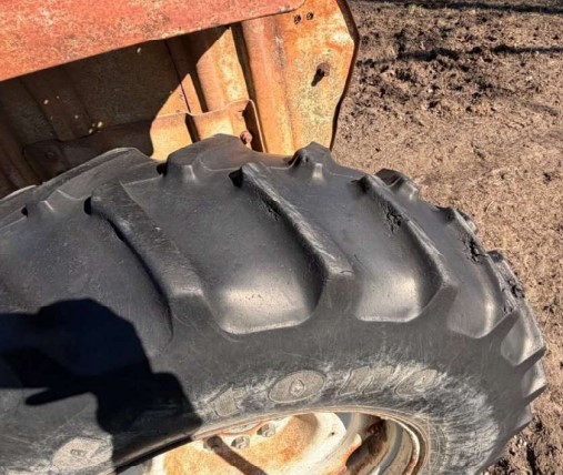 1985 Ford 5610 Tractor - Image 22