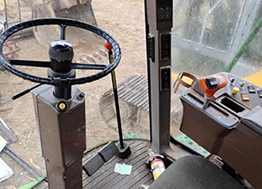 1989 John Deere 9500 Combine - Image 8