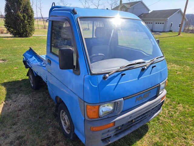 1994 Daihatsu Hi-Jet Truck - Image 3