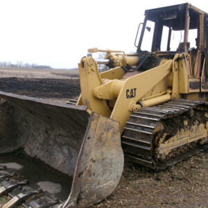 1995 Caterpillar 936B Wheel Loader