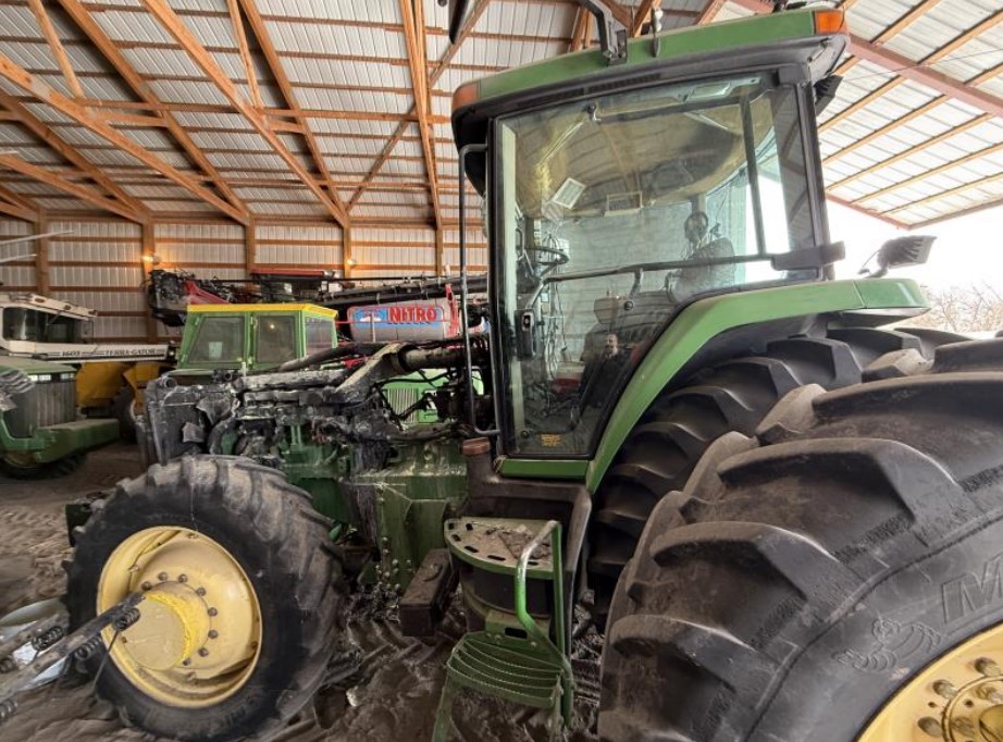 1996 John Deere 8400 Tractor