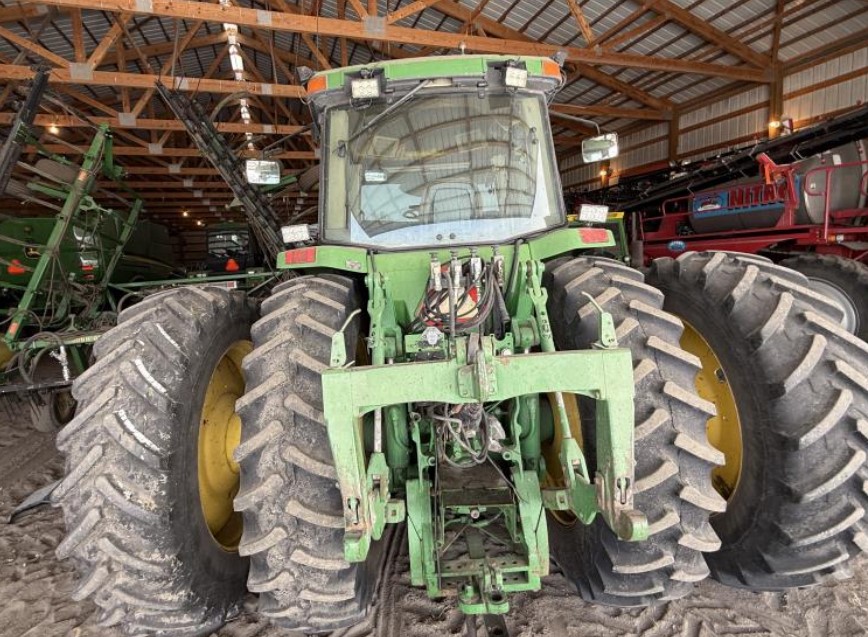 1996 John Deere 8400 Tractor - Image 3