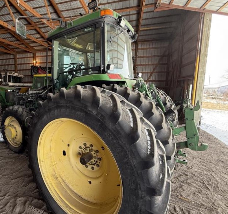 1996 John Deere 8400 Tractor - Image 4