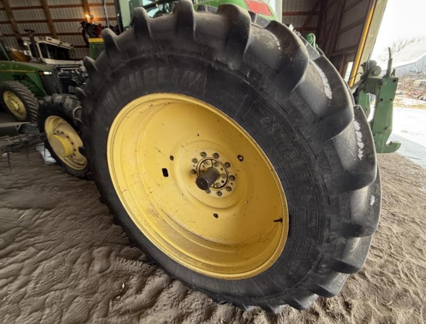 1996 John Deere 8400 Tractor - Image 7