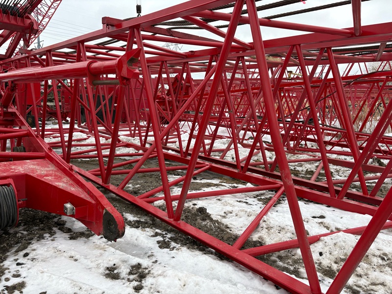 1996 Manitowoc 888 Series II Crane - Image 17