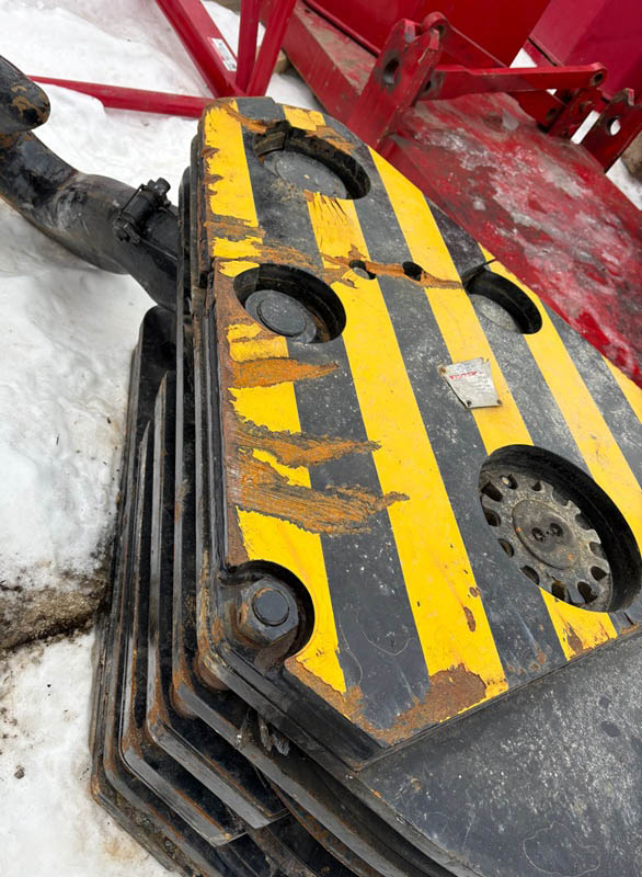 1996 Manitowoc 888 Series II Crane - Image 21