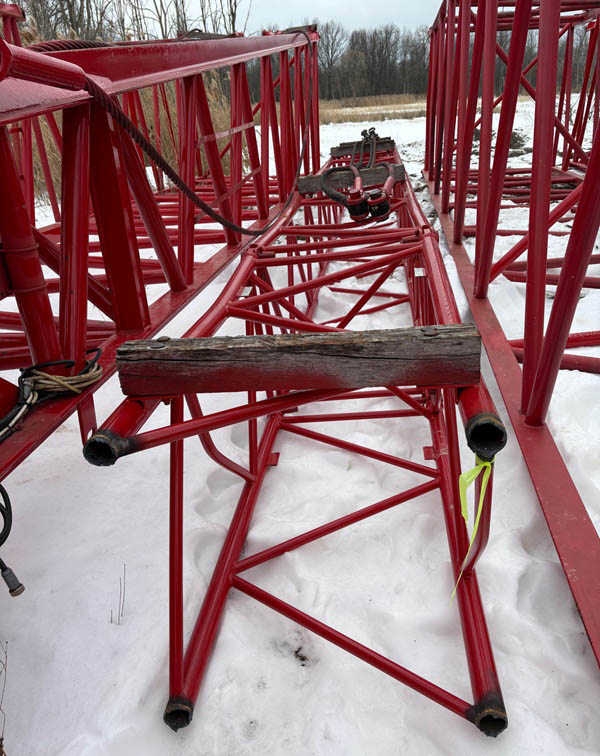 1996 Manitowoc 888 Series II Crane - Image 23