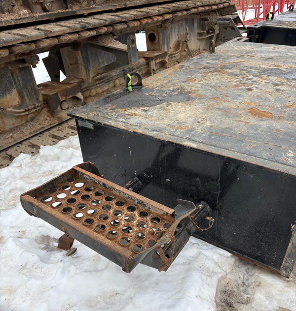 1996 Manitowoc 888 Series II Crane - Image 24