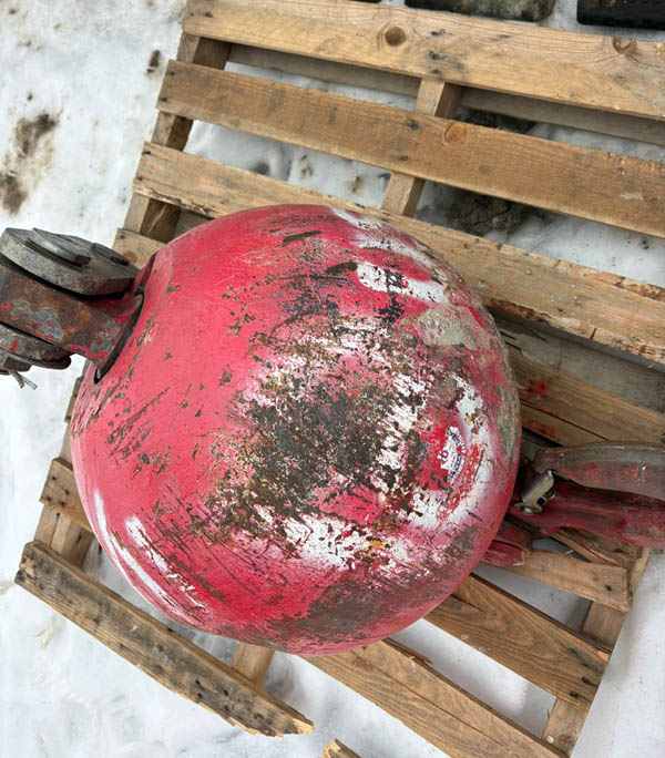 1996 Manitowoc 888 Series II Crane - Image 25