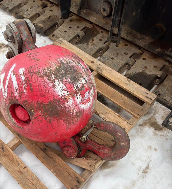 1996 Manitowoc 888 Series II Crane - Image 26