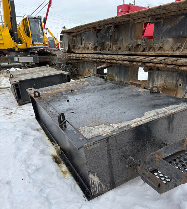 1996 Manitowoc 888 Series II Crane - Image 28