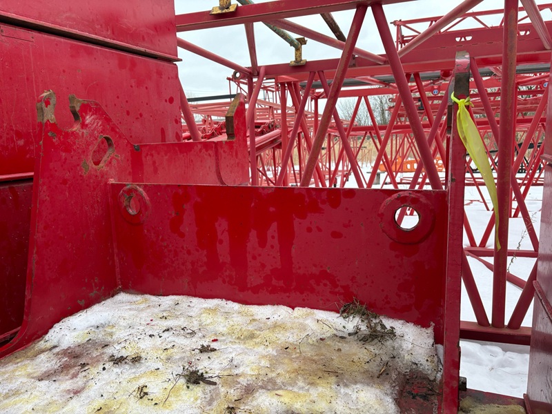 1996 Manitowoc 888 Series II Crane - Image 32