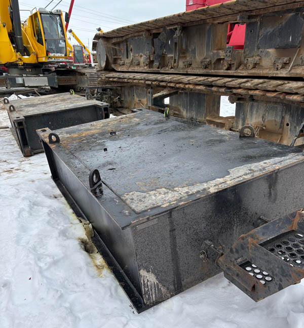 1996 Manitowoc 888 Series II Crane - Image 33