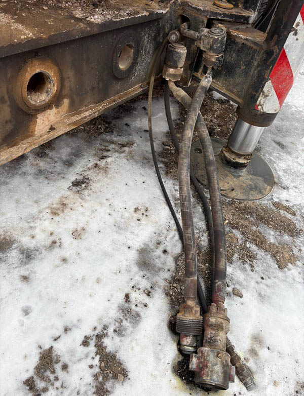 1996 Manitowoc 888 Series II Crane - Image 34