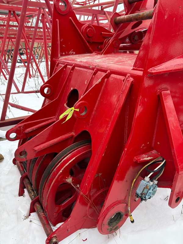 1996 Manitowoc 888 Series II Crane - Image 35