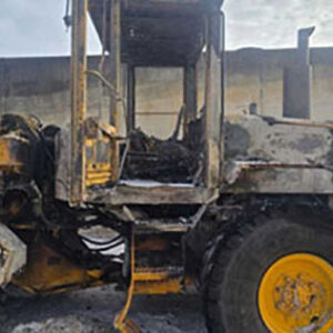 1997 Volvo L50C Wheel Loader