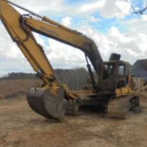 1998 Komatsu PC220 LC-6LE Excavator