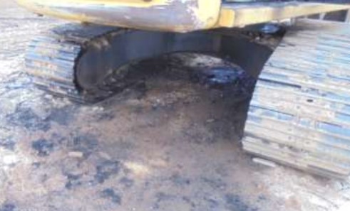 1998 Komatsu PC220 LC-6LE Excavator - Image 10