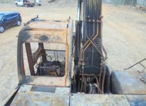 1998 Komatsu PC220 LC-6LE Excavator - Image 14