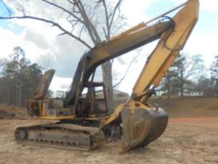 1998 Komatsu PC220 LC-6LE Excavator - Image 2