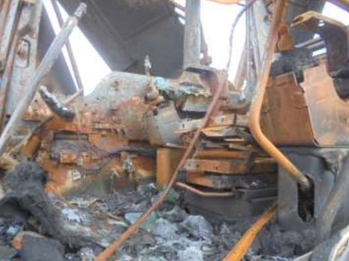 1998 Komatsu PC220 LC-6LE Excavator - Image 5