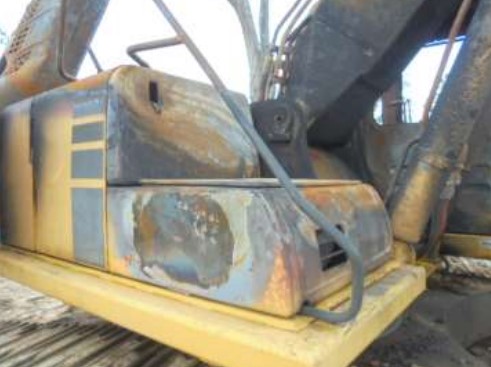 1998 Komatsu PC220 LC-6LE Excavator - Image 8