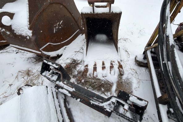 1999 Caterpillar CS433C Drum Roller - Image 4