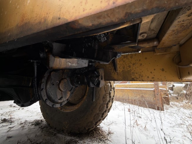 1999 Caterpillar CS433C Drum Roller - Image 6