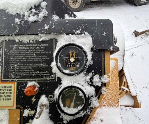 1999 Caterpillar CS433C Drum Roller - Image 7