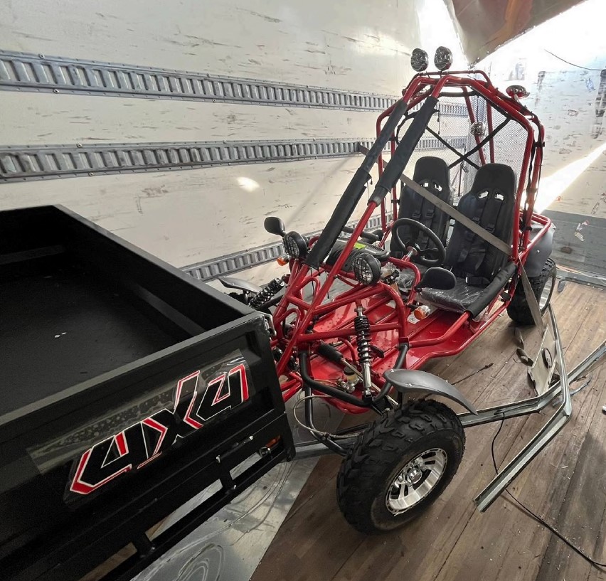 Off Road Go Kart - Image 2