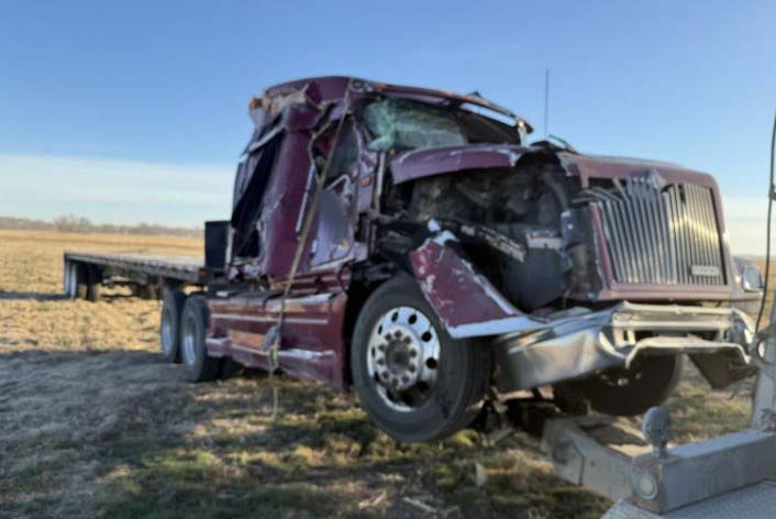 2000 International 9400