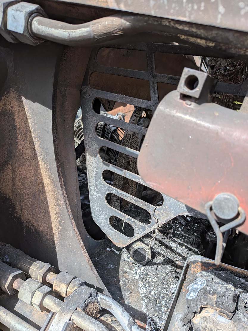 2001 Caterpillar 236 Skid Steer - Image 5