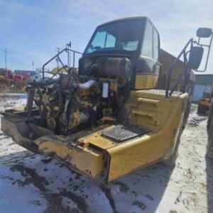 2002 Caterpillar 735 Articulated Haul Truck