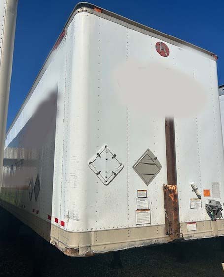 2003 Great Dane Trailer