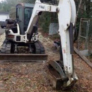 2004 Bobcat 435G Mini Excavator