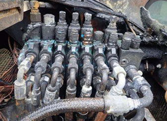 2004 Bobcat 435G Mini Excavator - Image 8