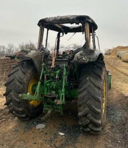 2004 John Deere 6415 Tractor - Image 5