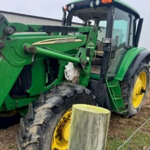 2004 John Deere 7420 Tractor