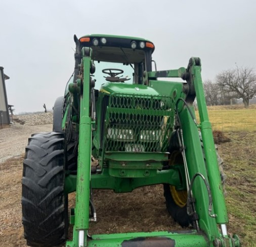 2004 John Deere 7420 Tractor - Image 2