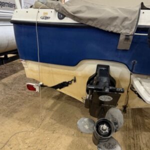 2005 Bayliner 215 Bowrider